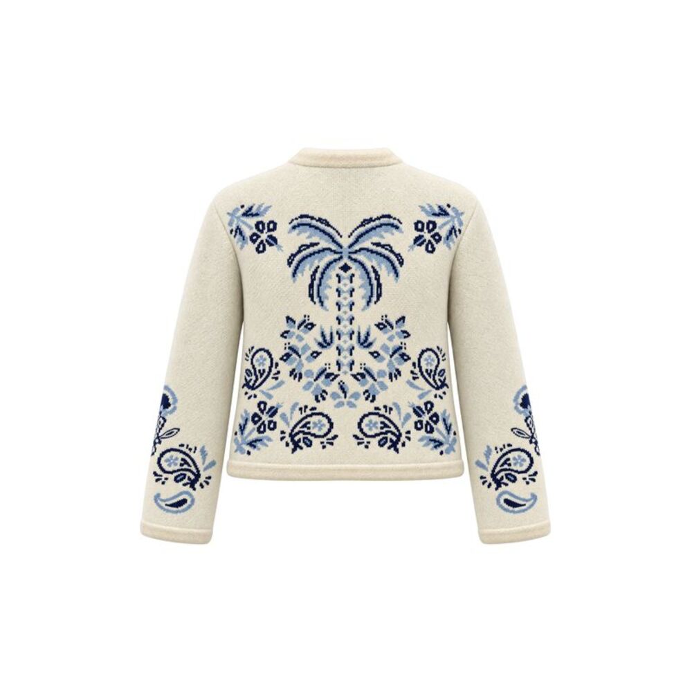 Alanui Woman Clothing Knitwear - Picture 2 of 3